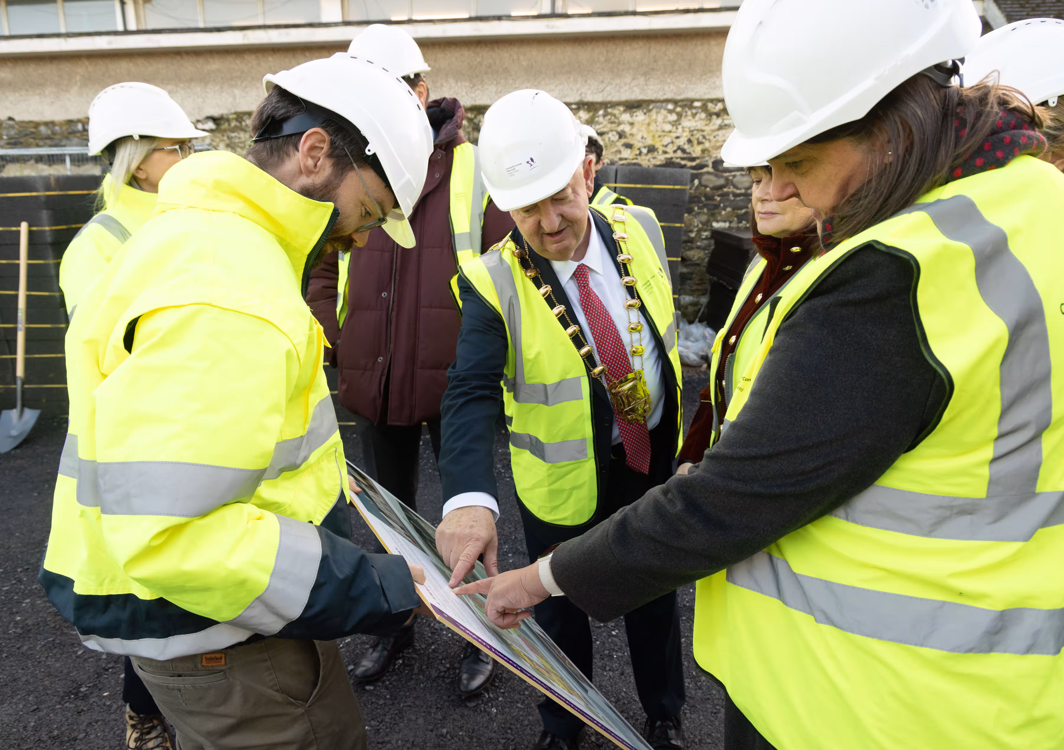 Viewing plans of North Court Swords