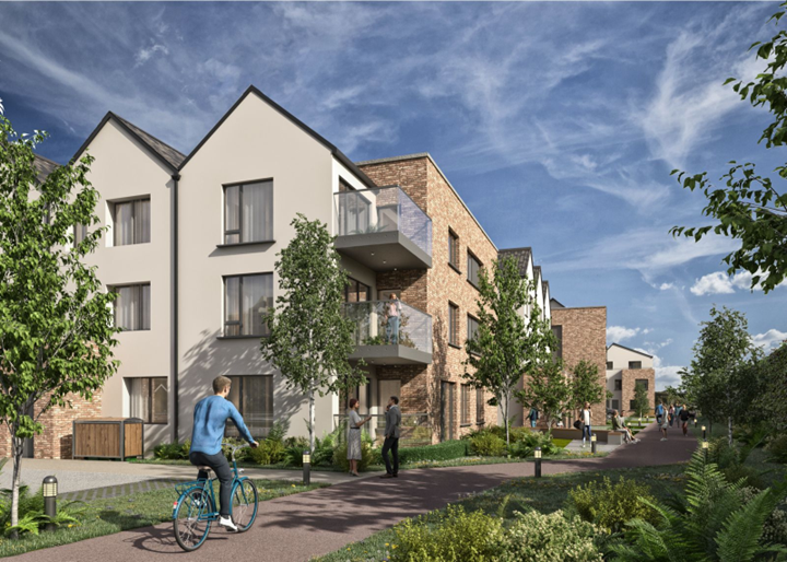 Priory Fields Skerries render