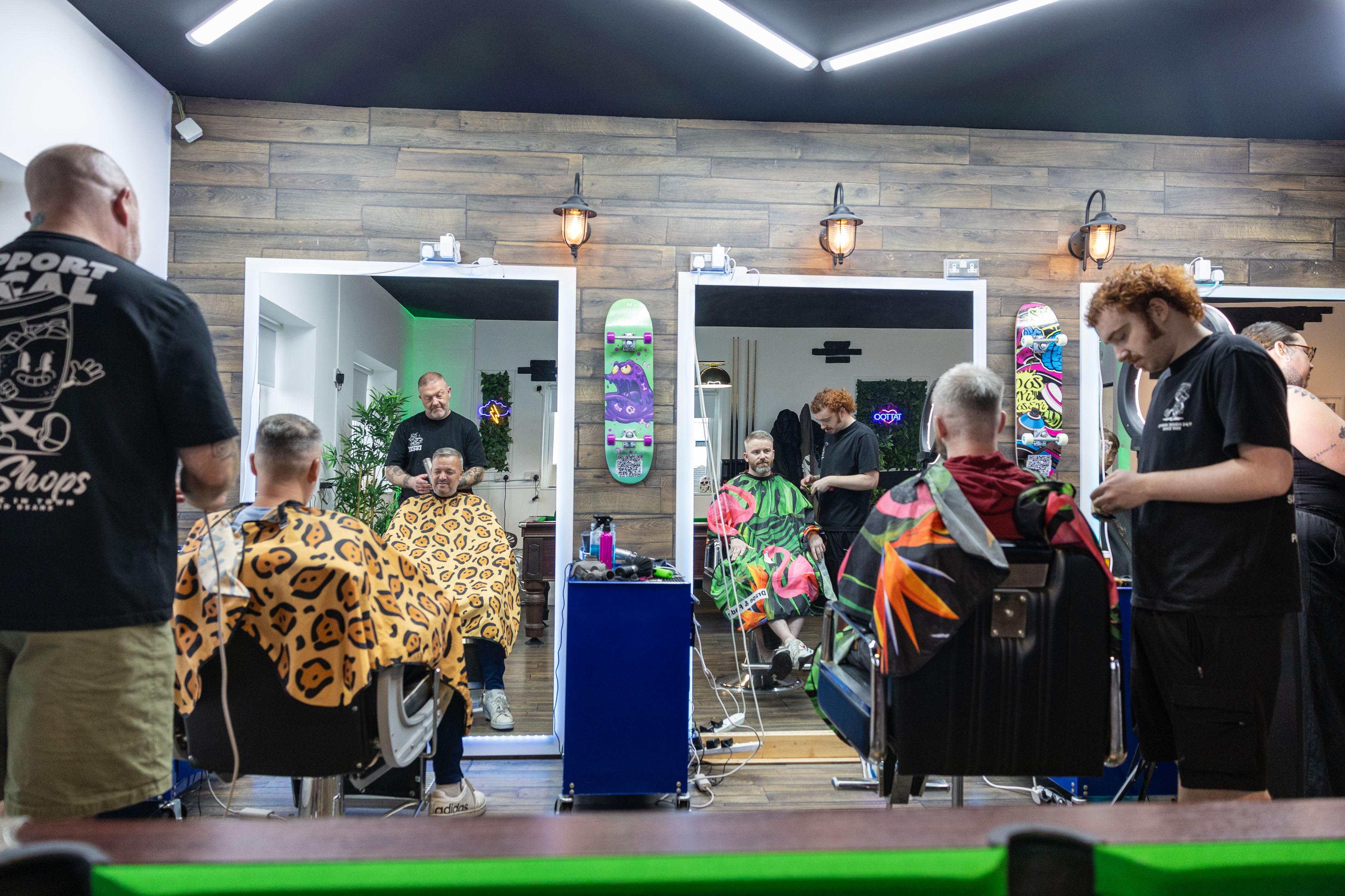 talking heads project