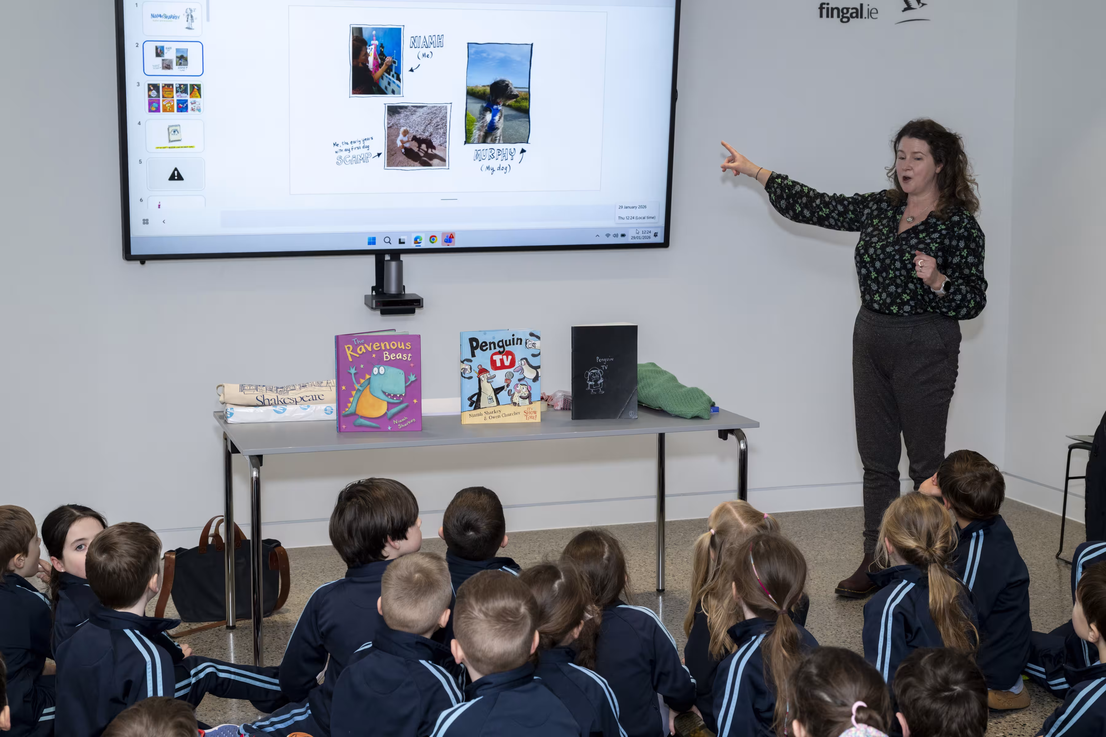 Skerries Library Opening