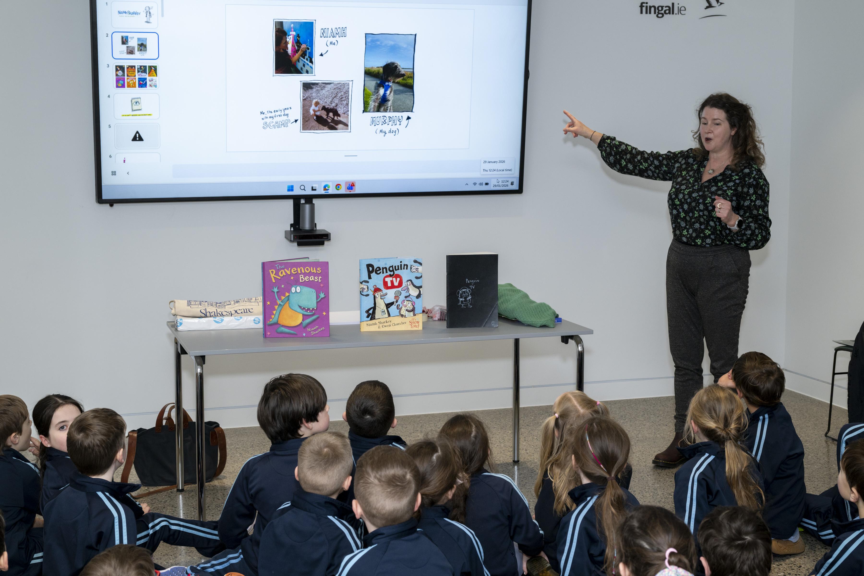 Skerries Library Opening