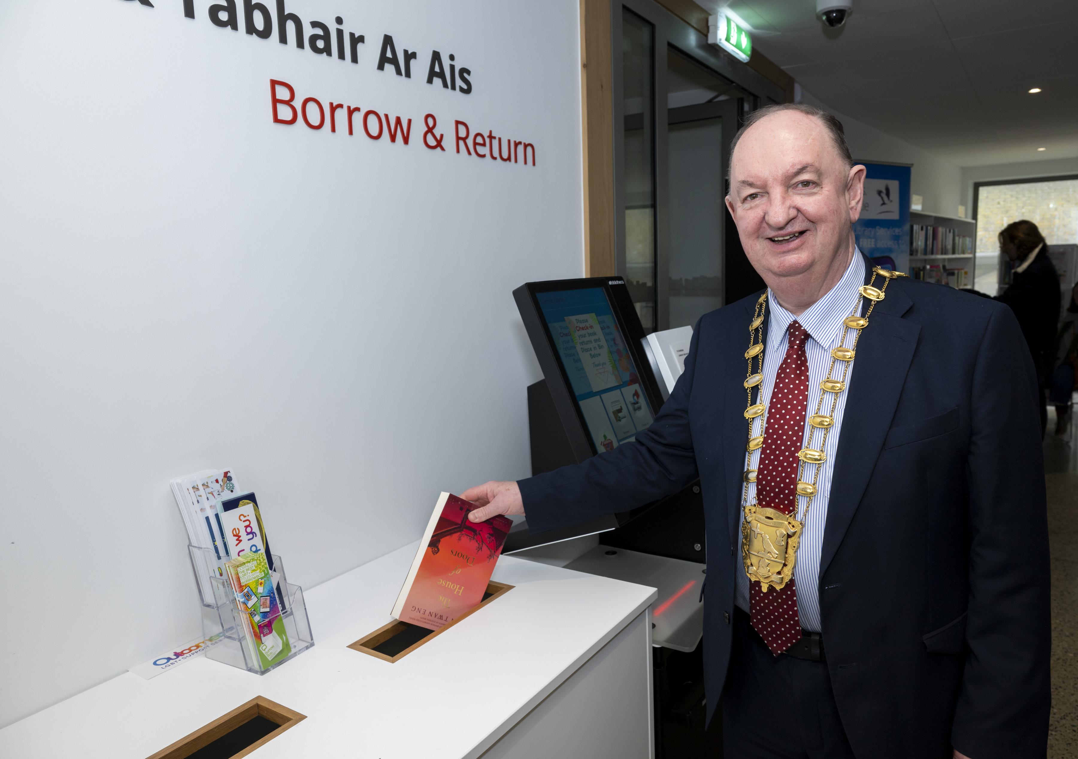 Skerries Library Opening