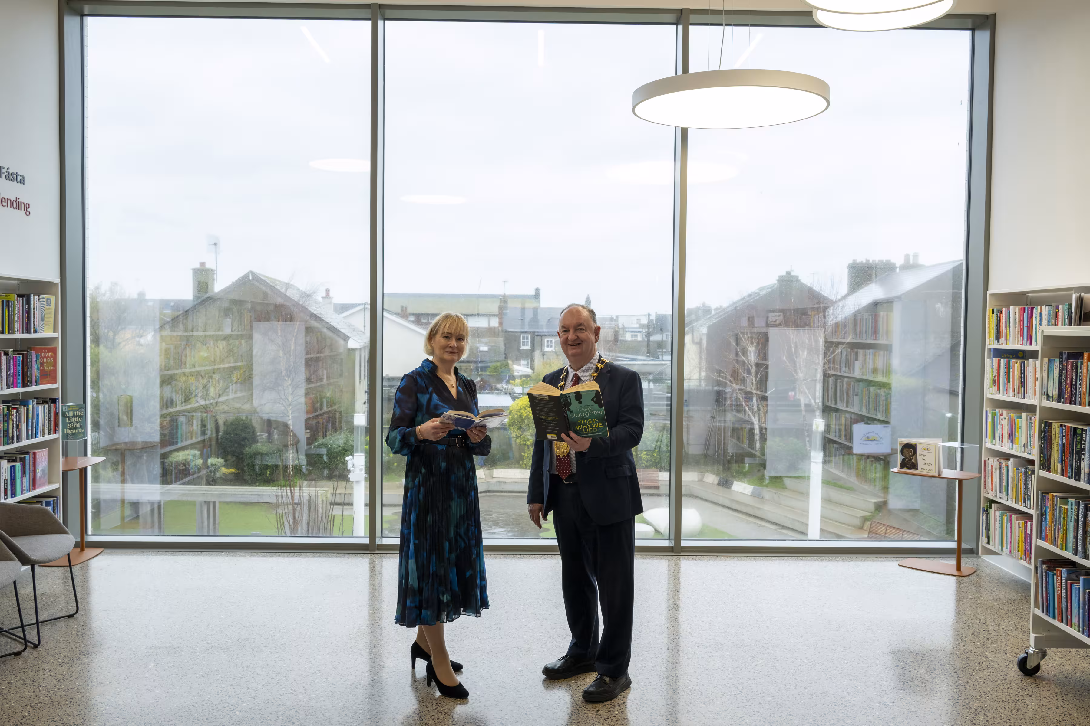 Skerries Library Opening
