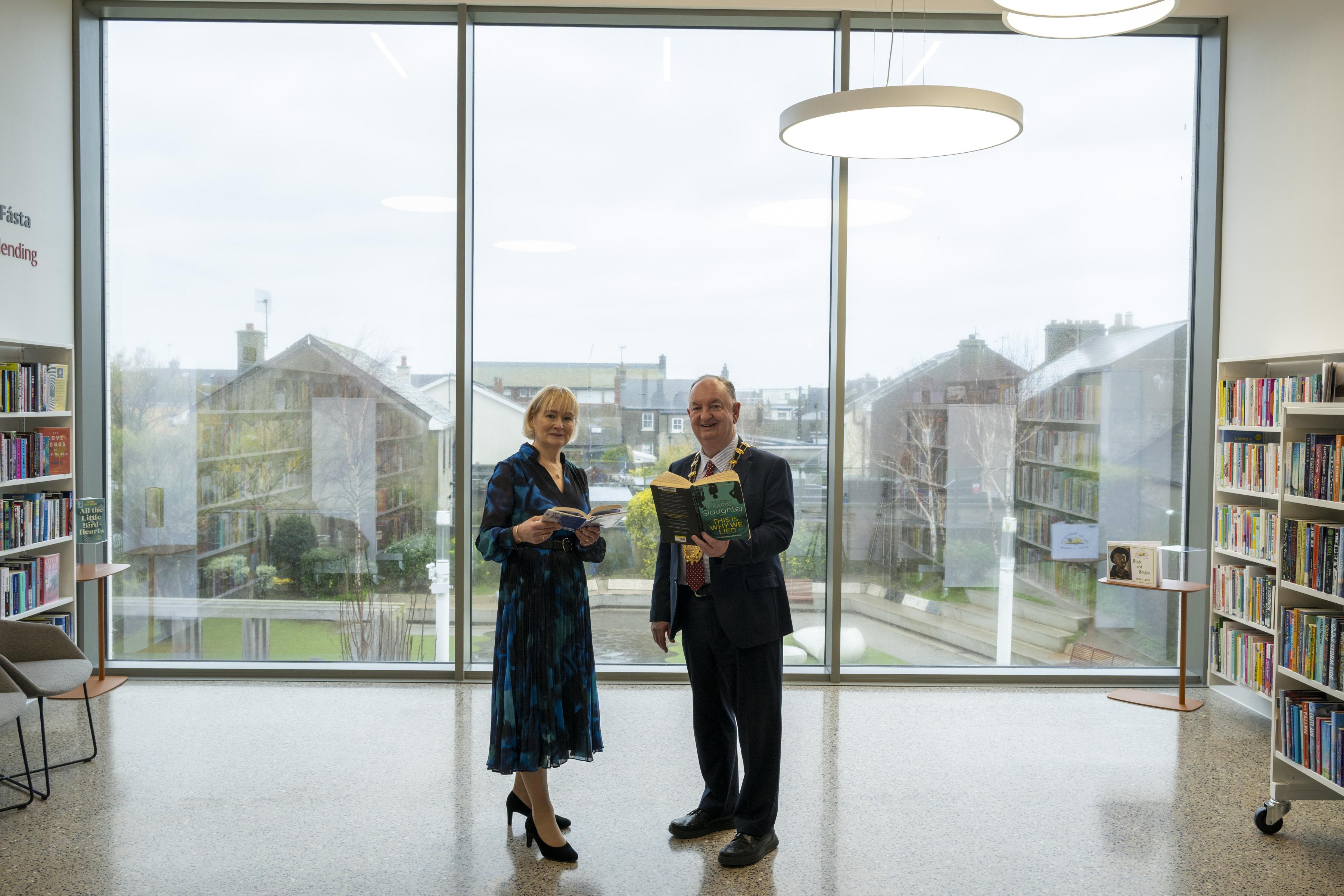 Skerries Library Opening