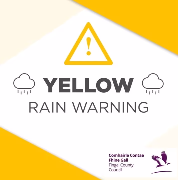 Rain Warning
