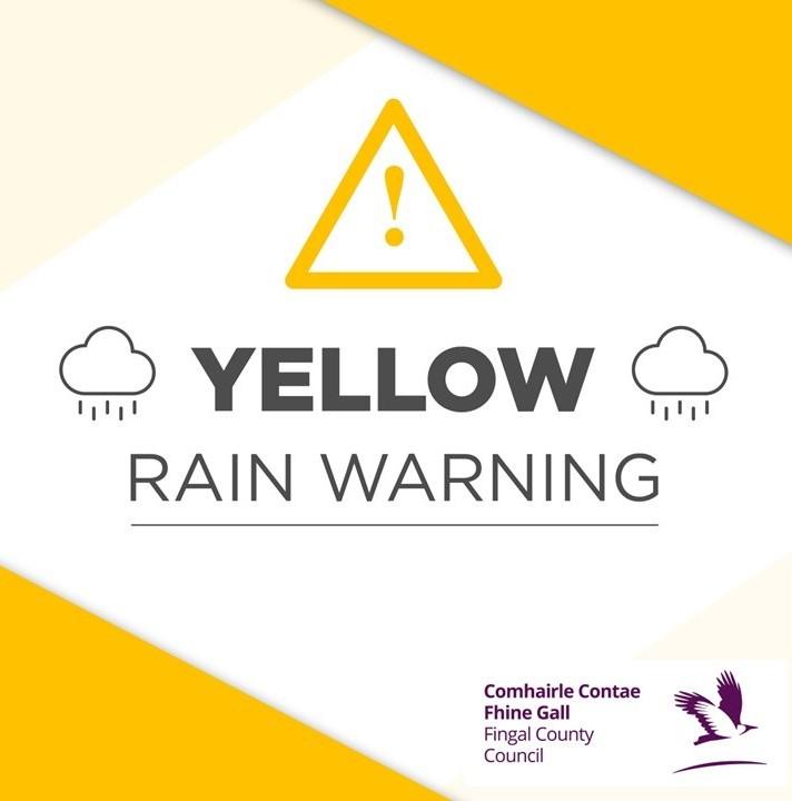 Rain Warning