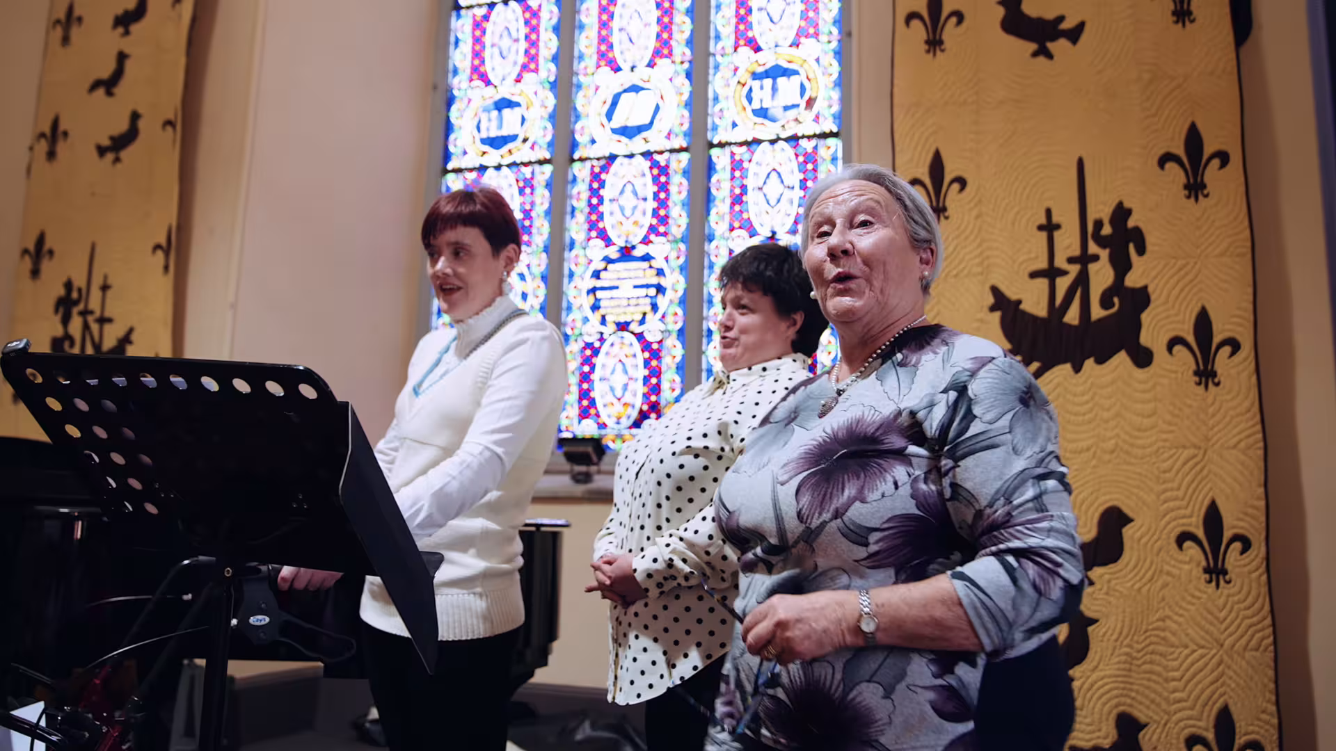 Sharing Songs, Unforgettable Voices – A Creative Fingal Shared Island Initiative