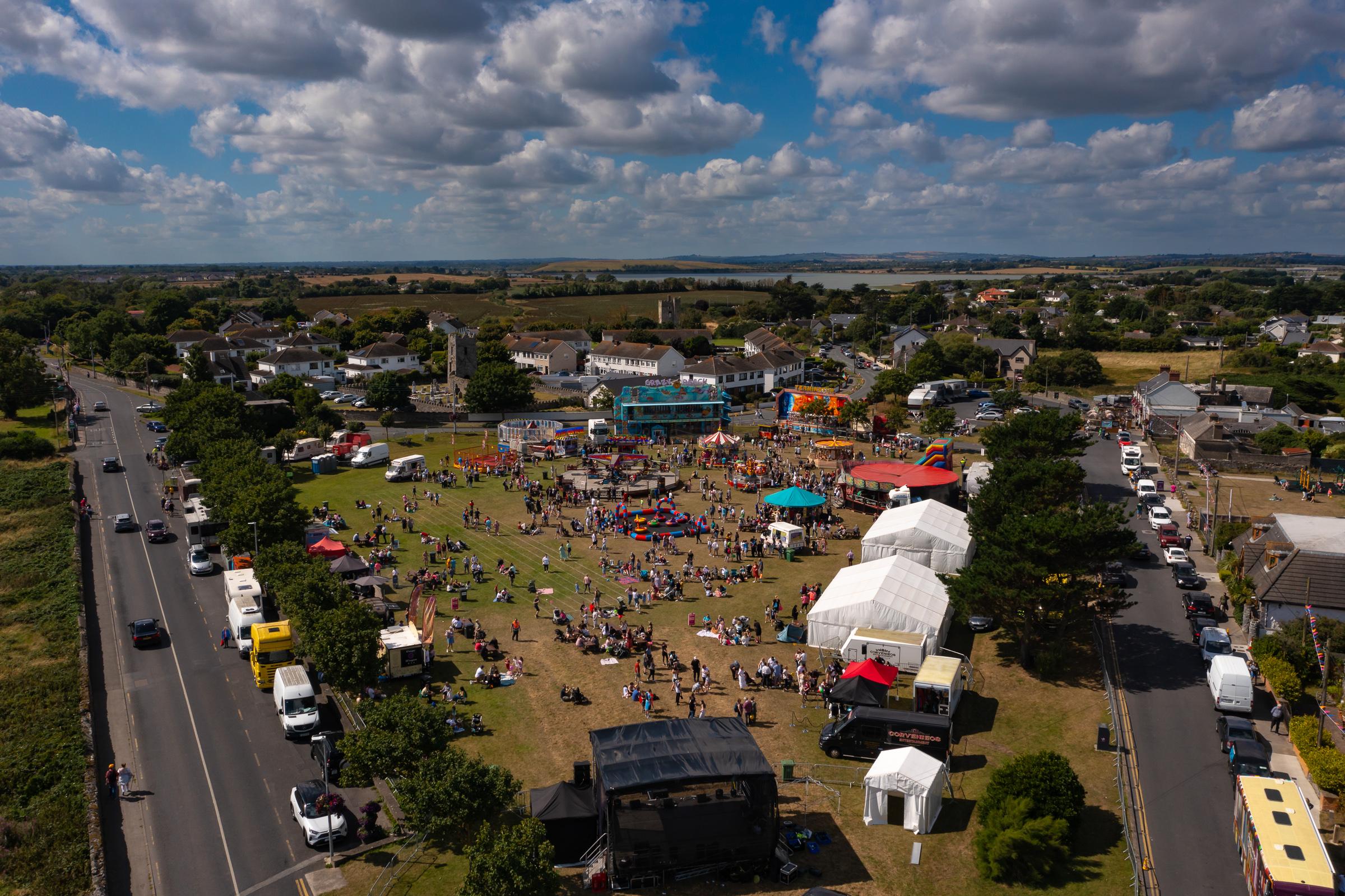 Donabate Portraine Summer Festival