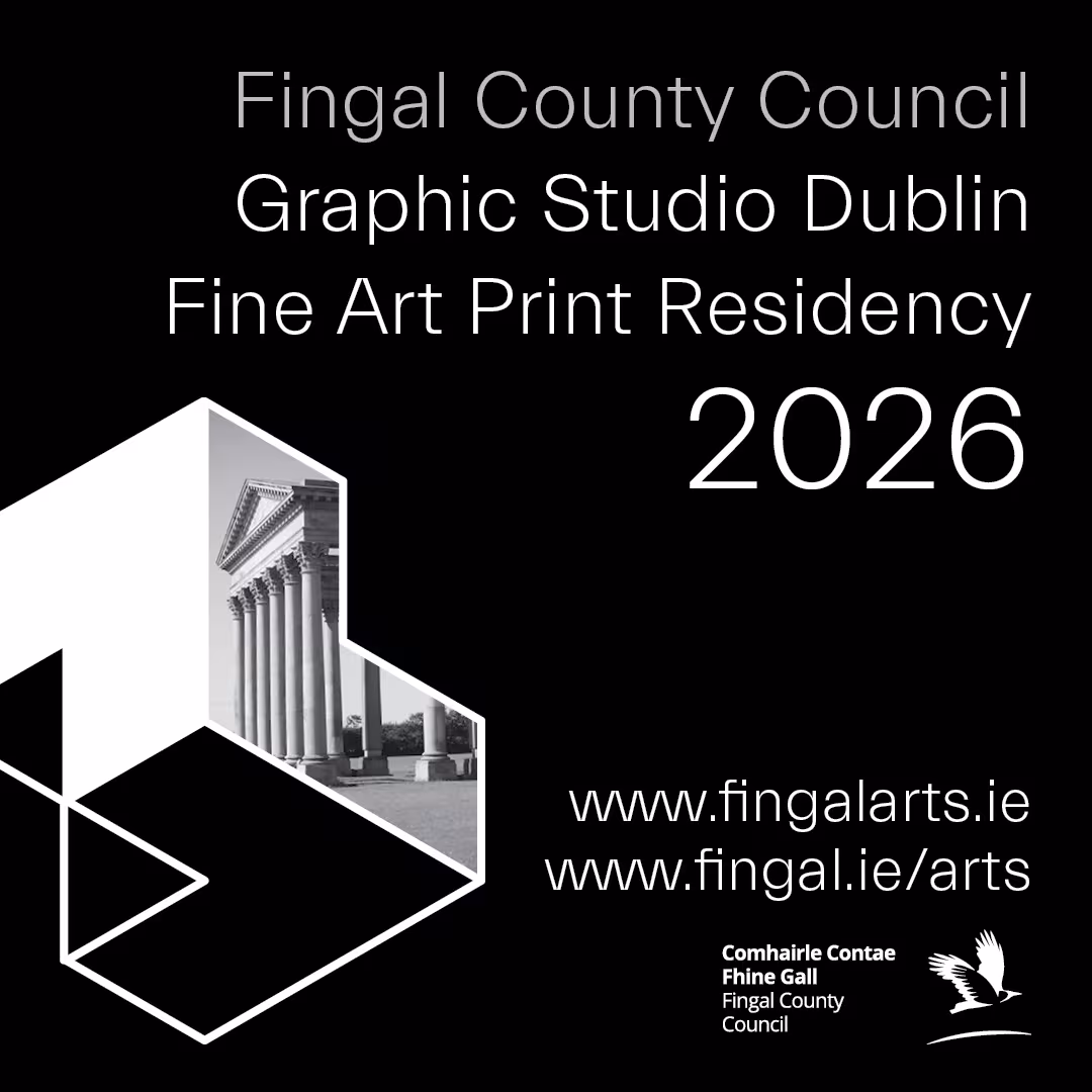 Graphic Studio Dublin 2026