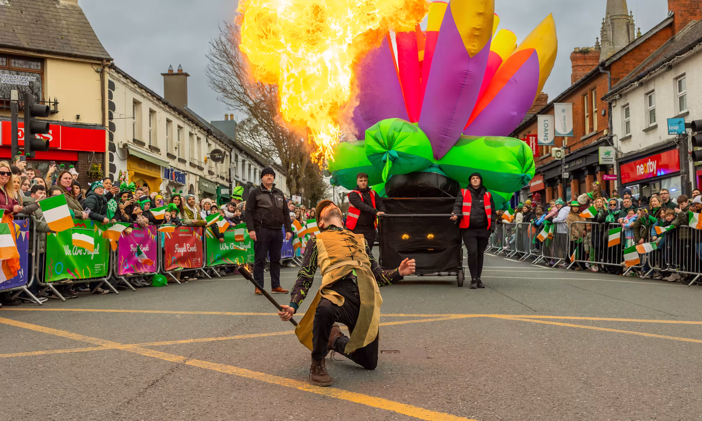 St Patrick's Day 2026