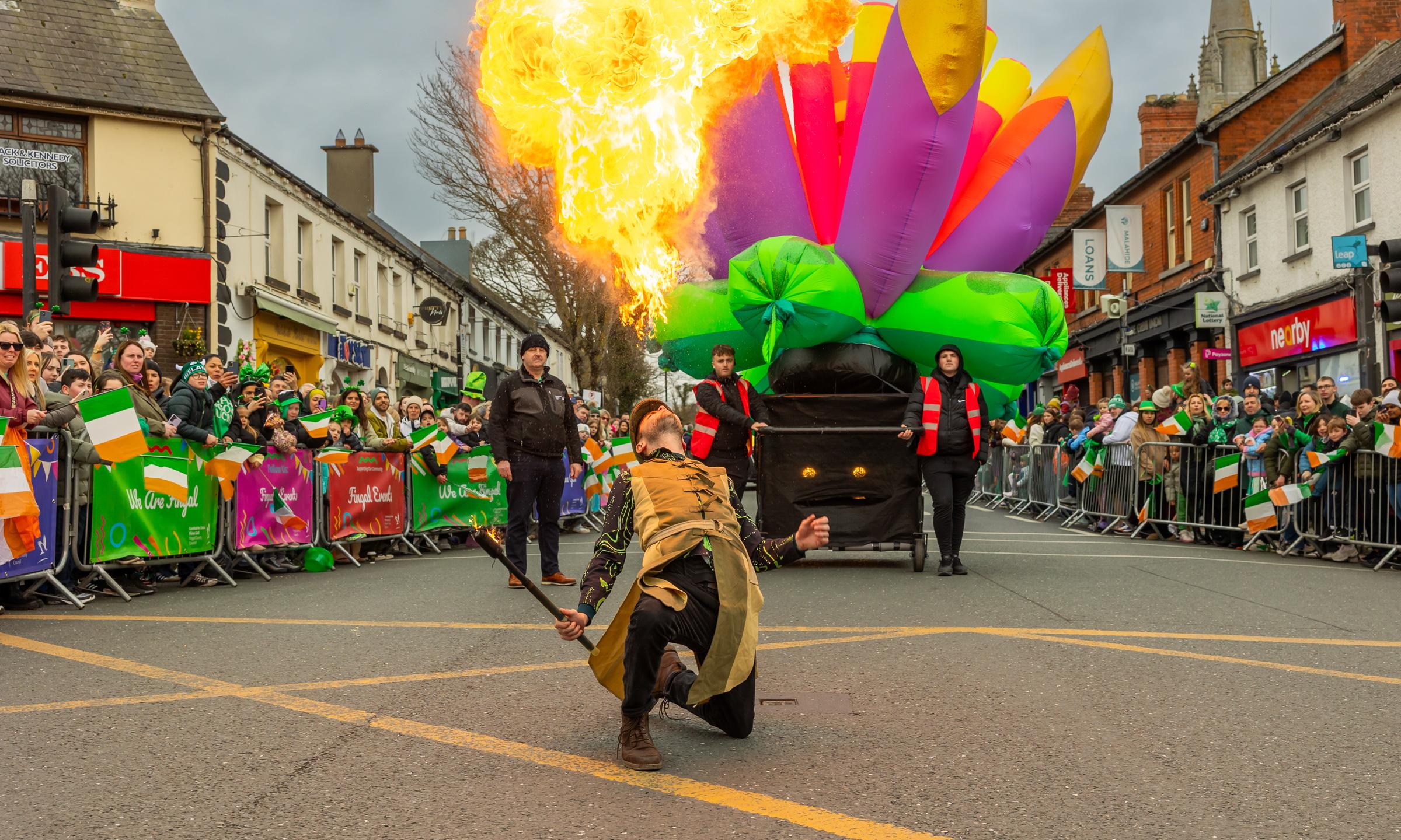 St Patrick's Day 2026