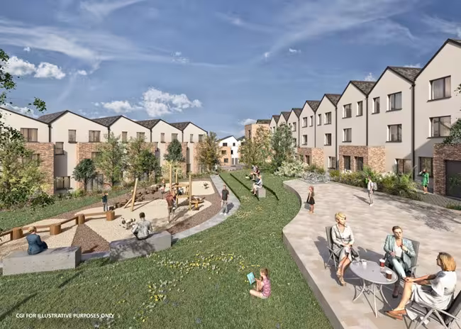 Priory Fields Skerries