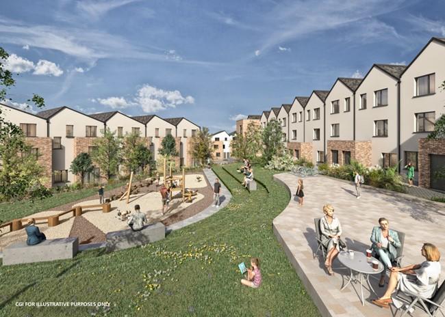 Priory Fields Skerries