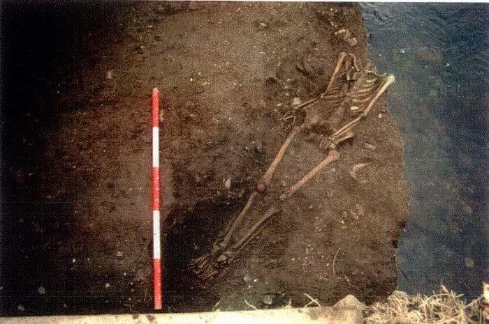 1999 Skeletal Remains River Valley