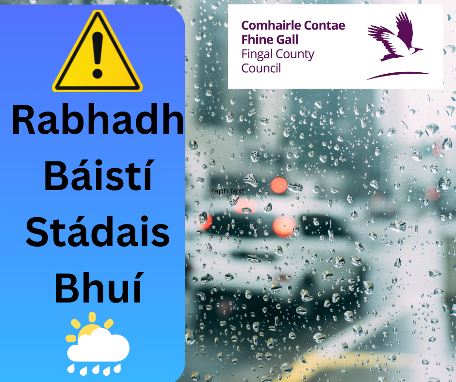 Rabhadh báistí