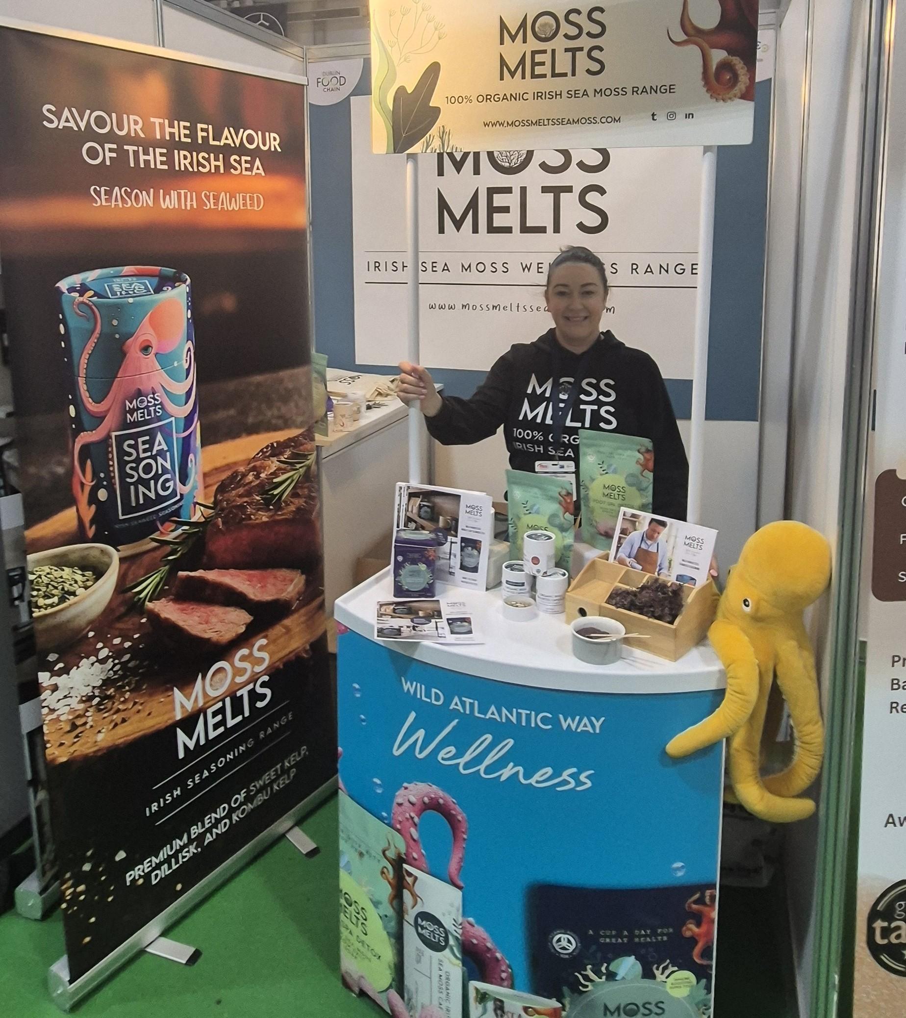 Moss Melts at IFEX 2026