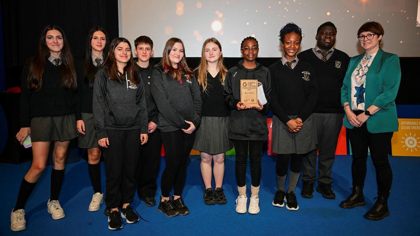 Blakestown Community School - Rubbish film festival