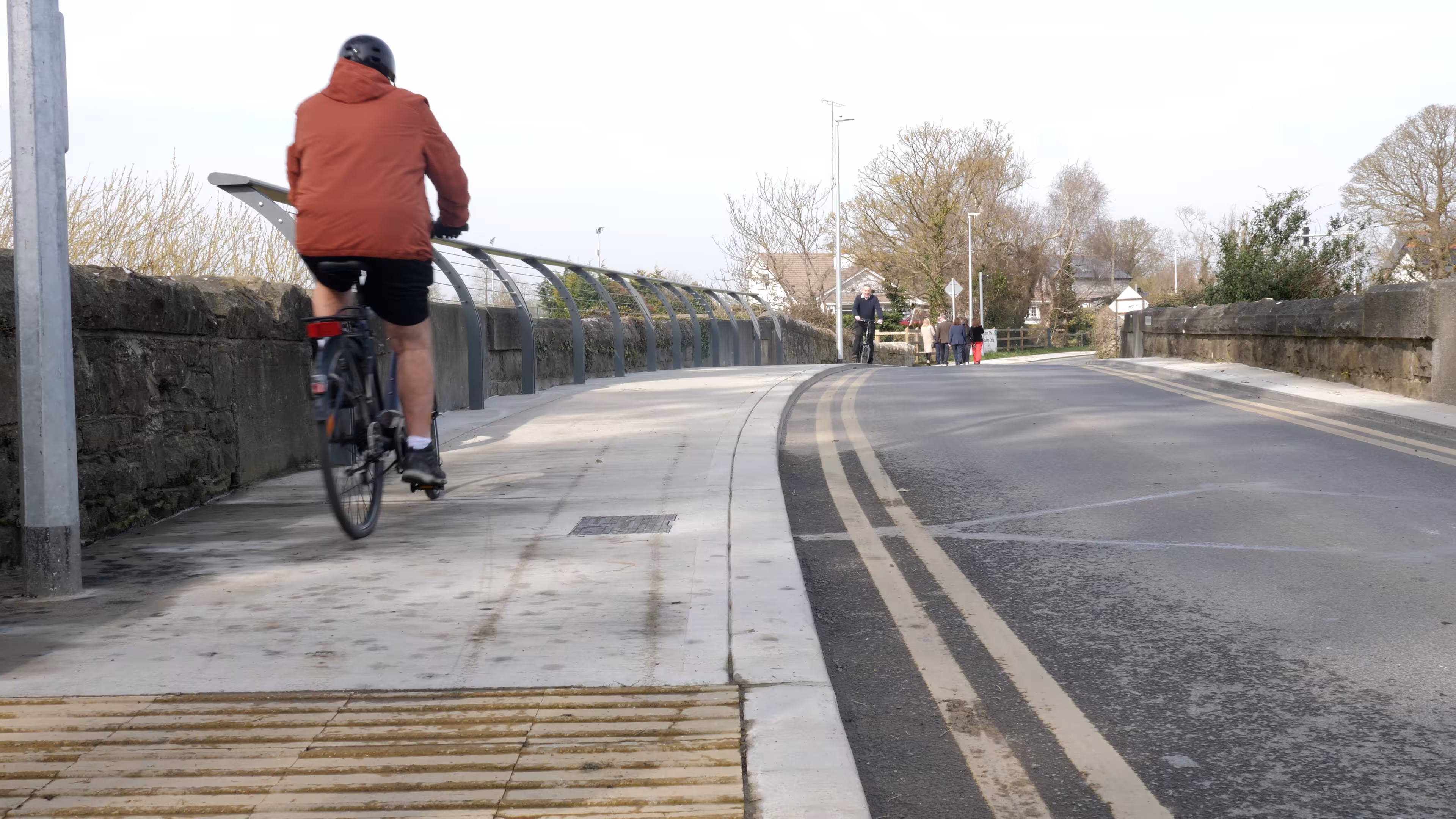 newtown bridge