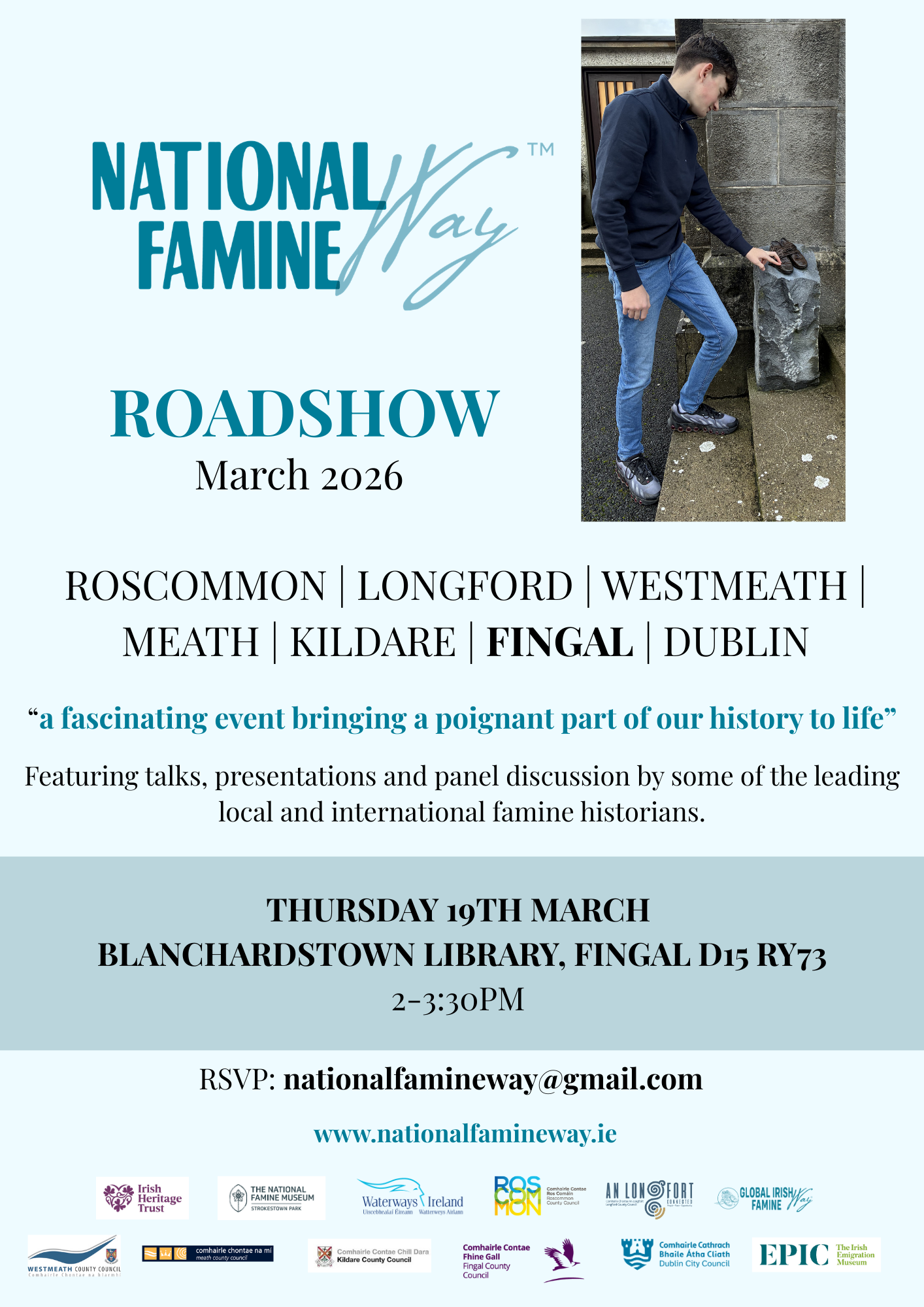 National Famine Way Fingal