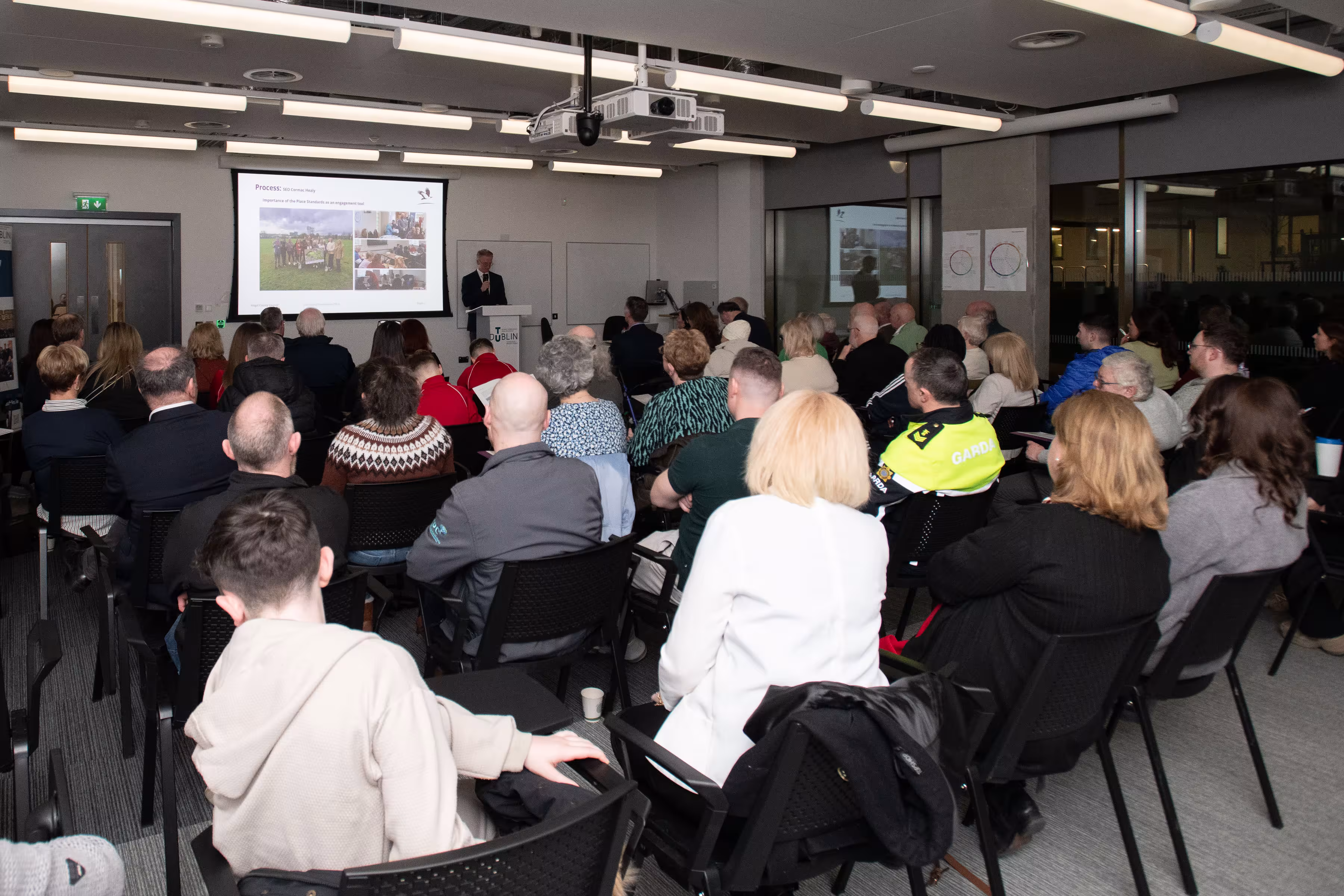 Corduff Place Standard