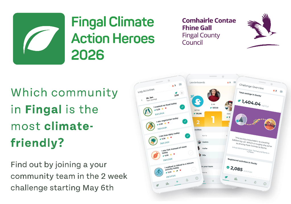 Climate Action Hero 2026