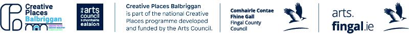Creative Places Balbriggan Logos