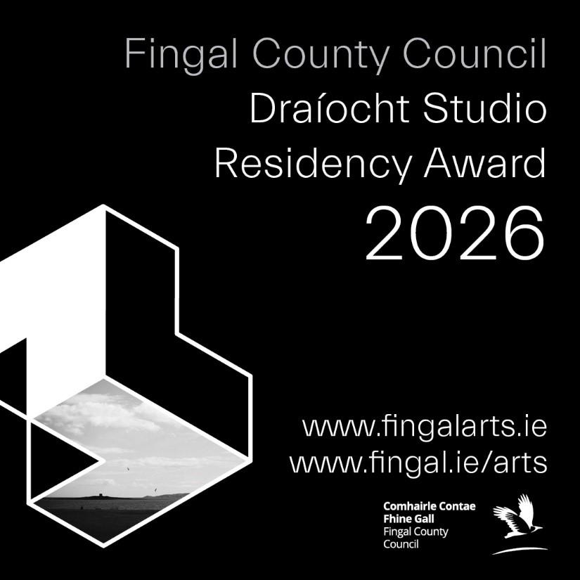 Draiocht Artist Studio Residency Award 2026