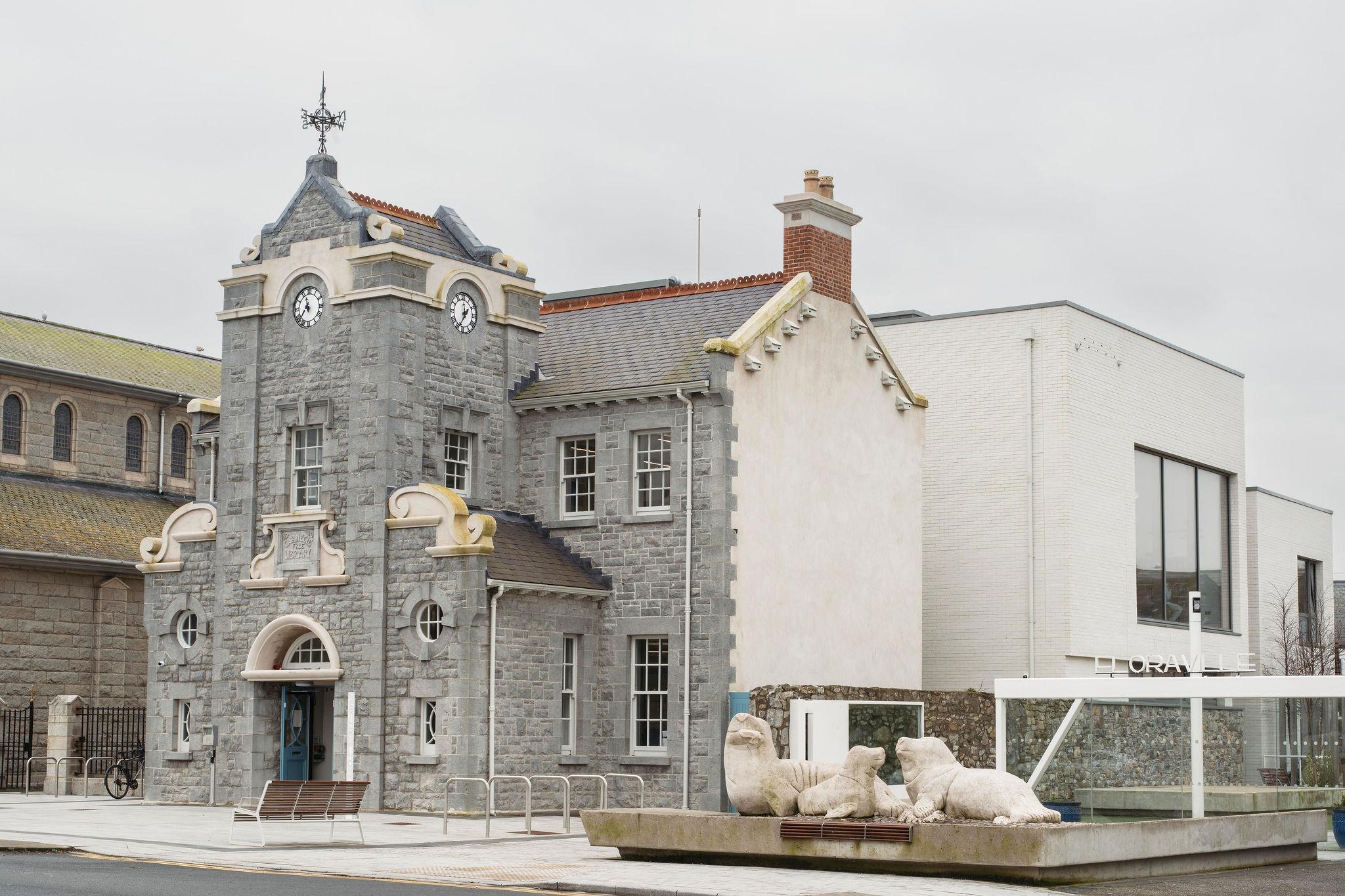 Skerries Library