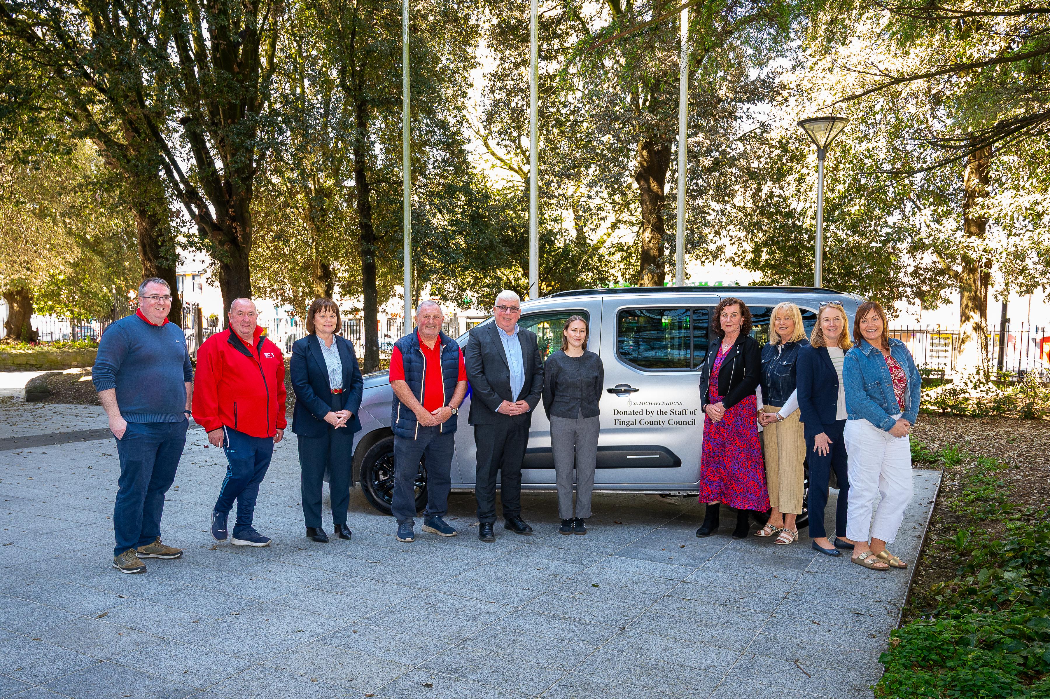 Network Fingal Bus