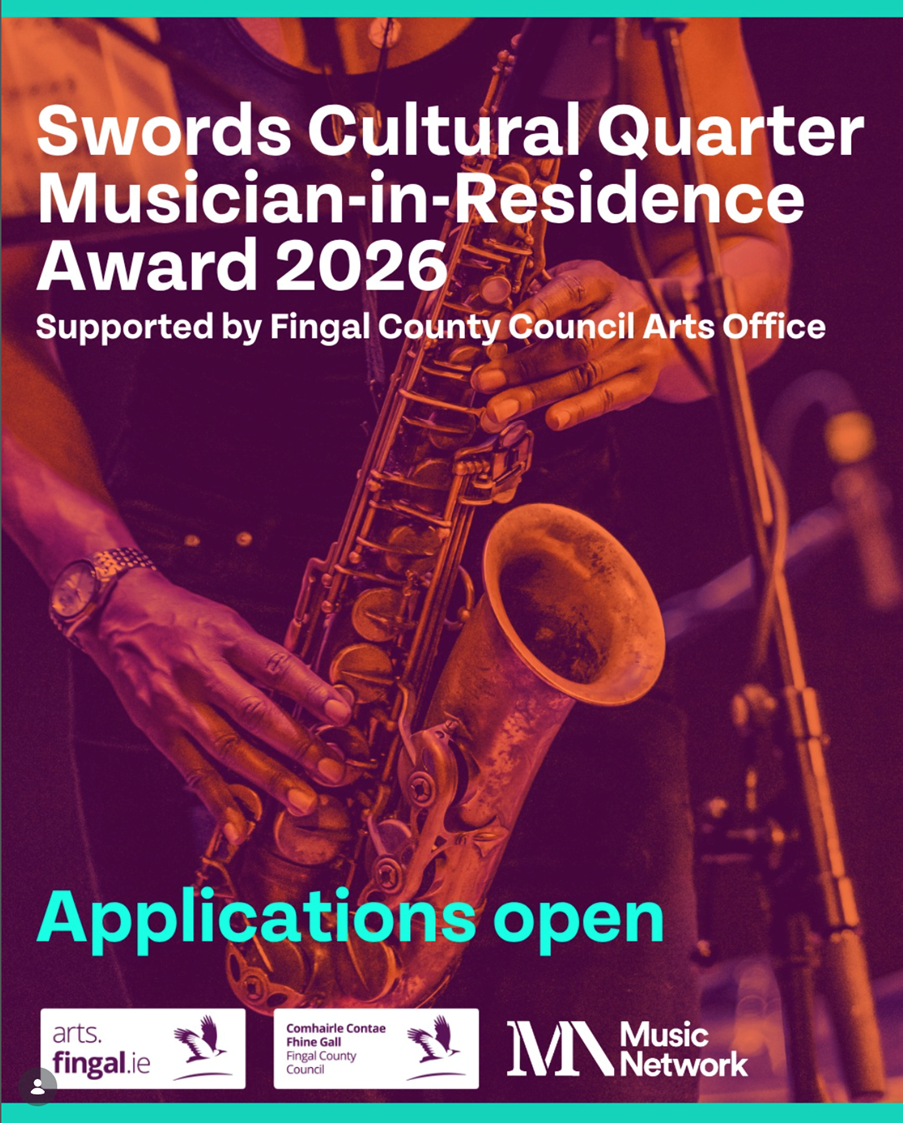 SCQ artist in residence award 2026