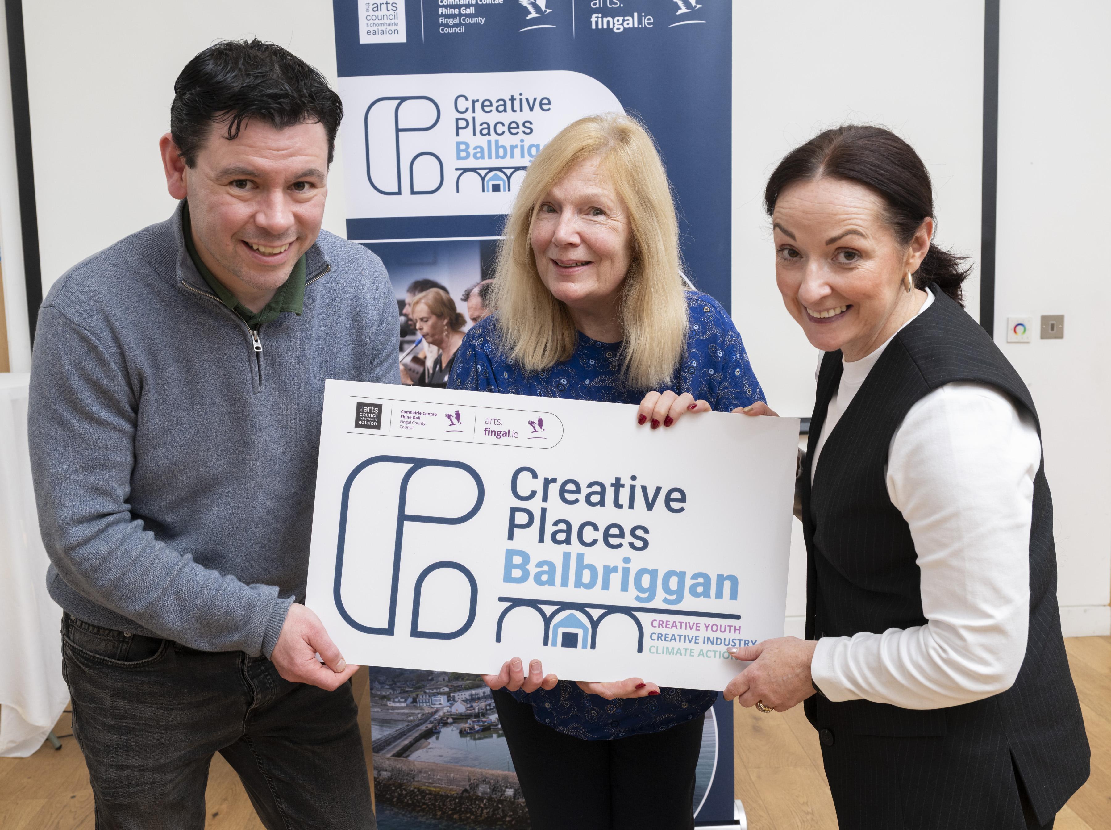 Creative Places Balbriggan