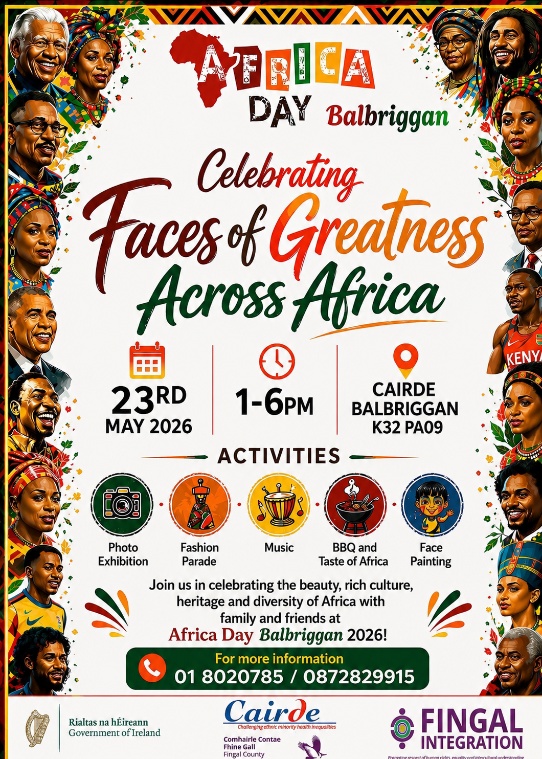 Africa Day in Fingal (2)