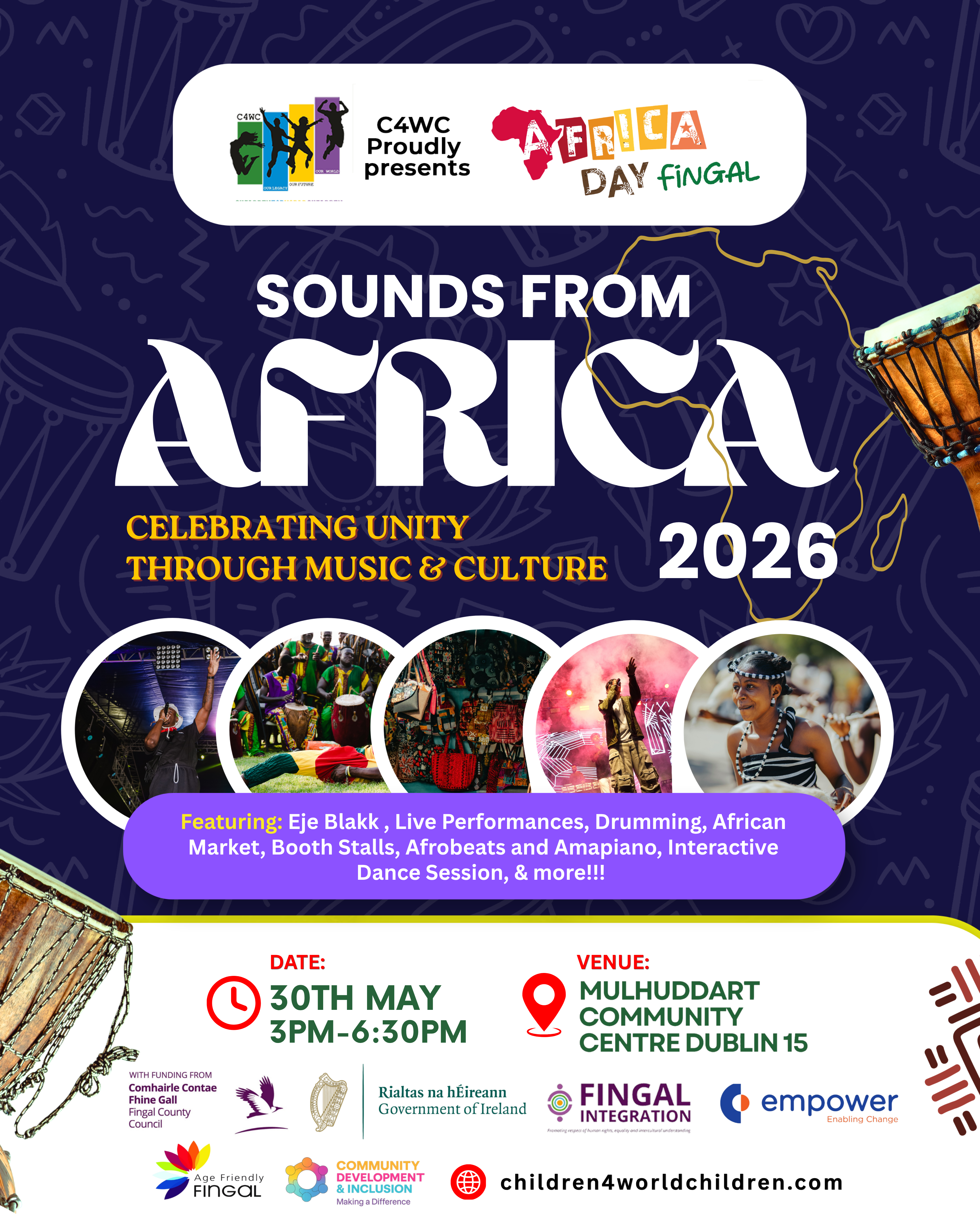 Africa Day in Fingal (5)