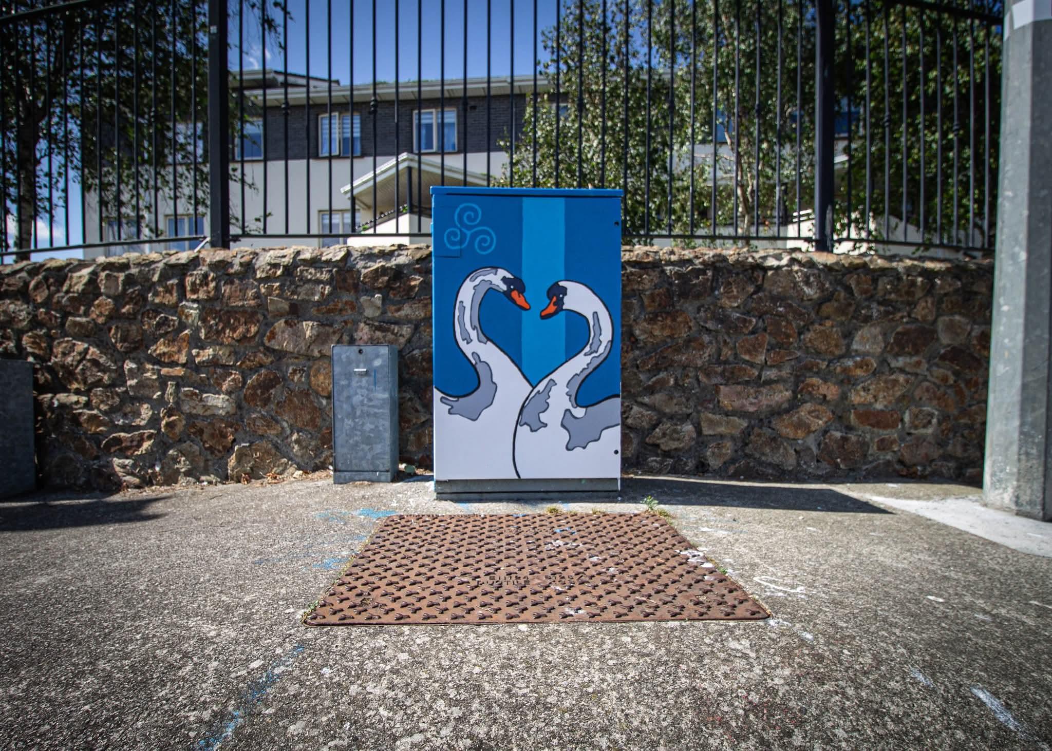 Dublin Canvas returns to Fingal this summer! 