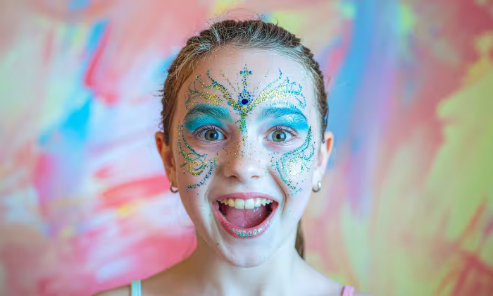facepainting