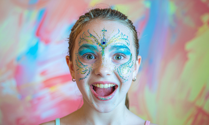 facepainting