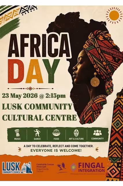 Africa day Lusk (updated)