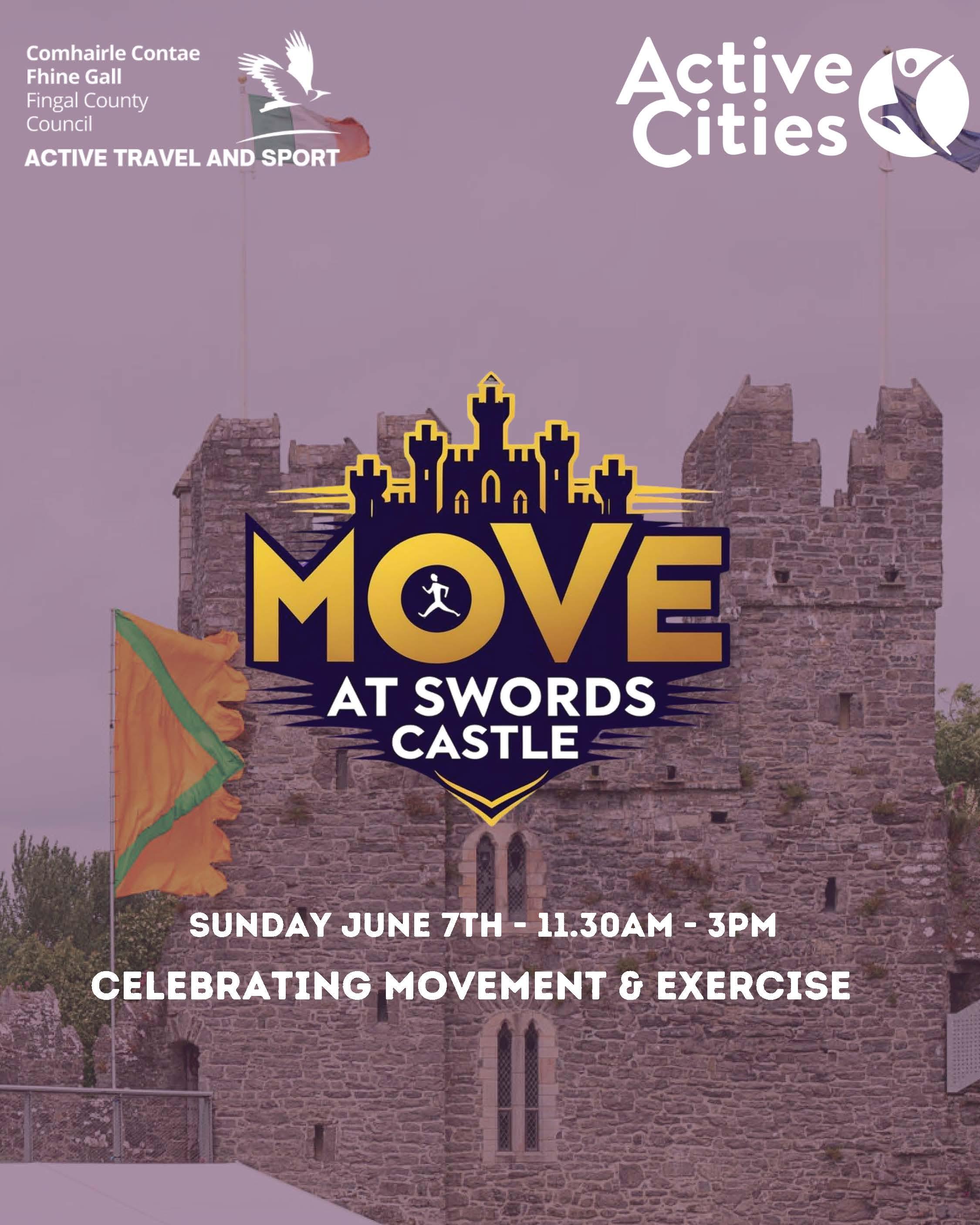 Move at Swords castle 2026