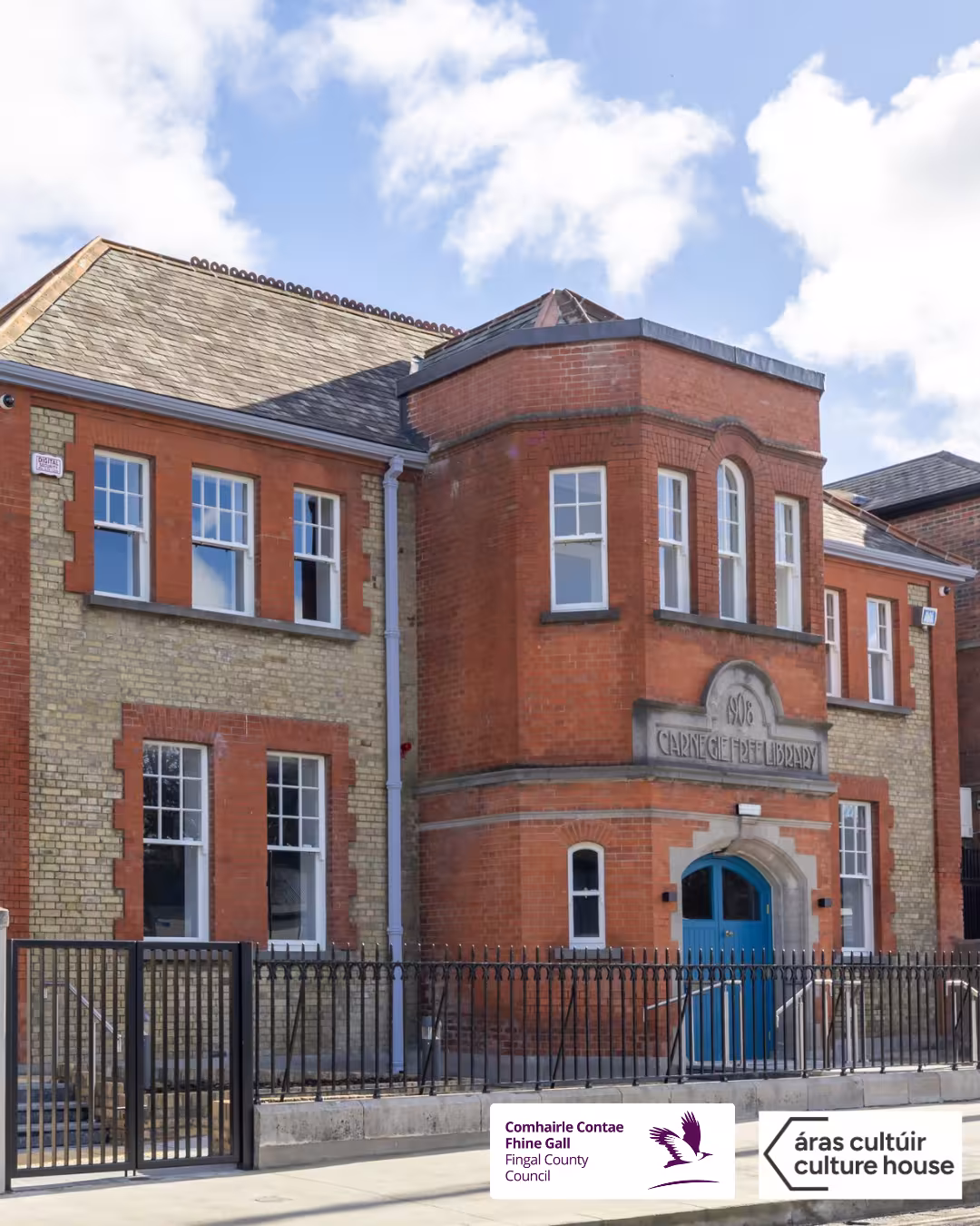 Swords Cultural Quarter Poet in Residence 2026–2027