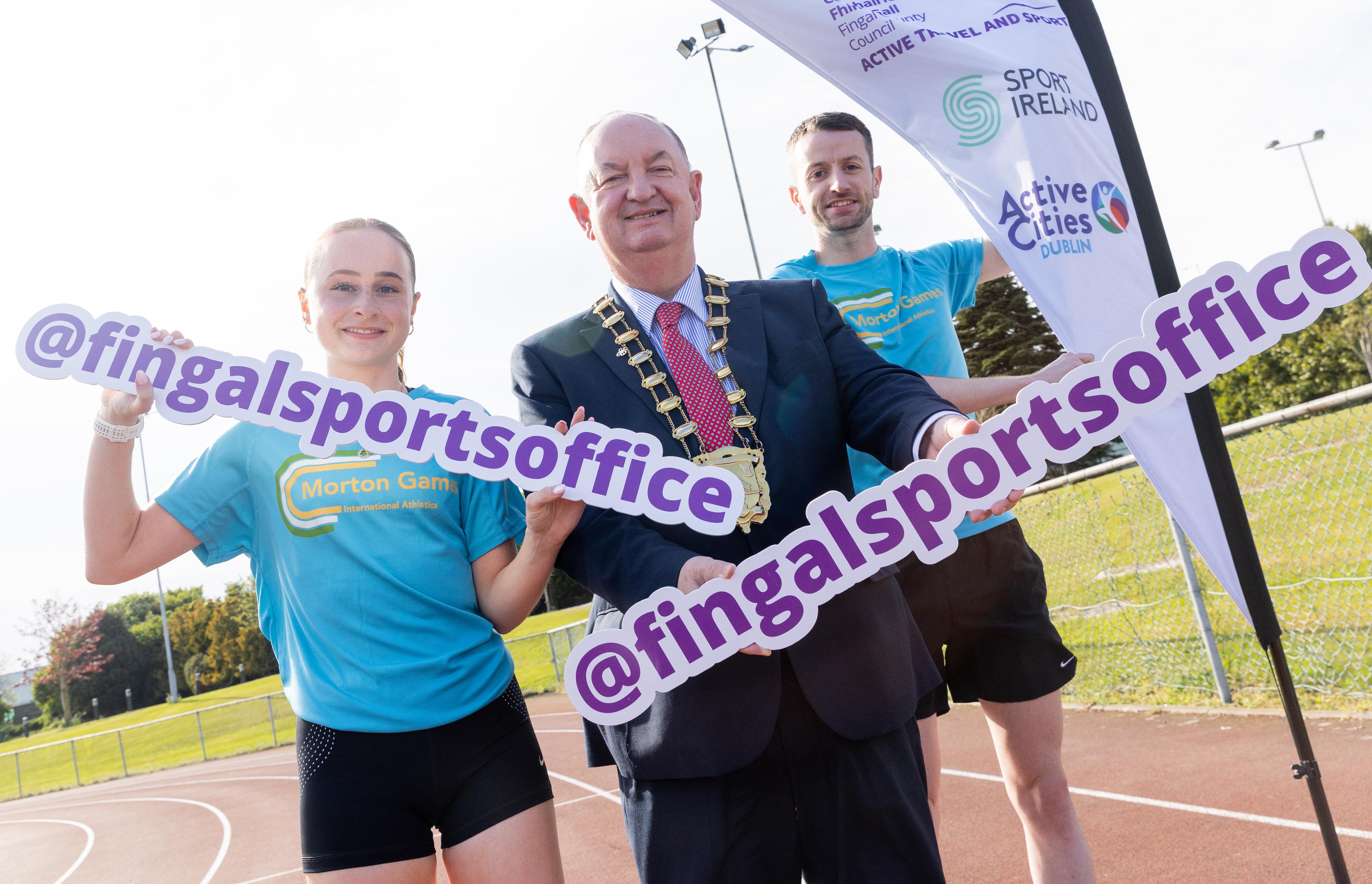 Fingal Athletics League