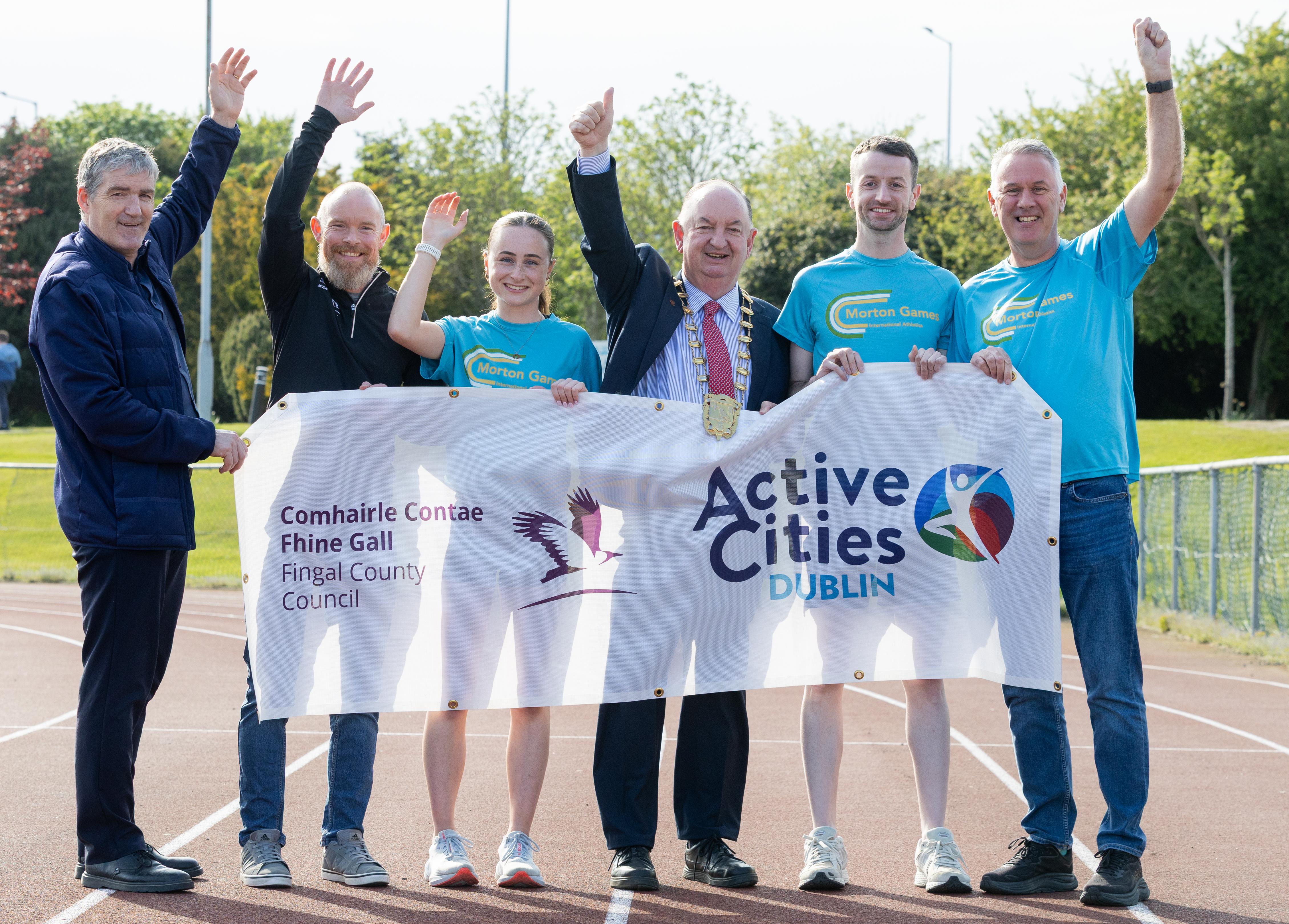 Fingal Athletics League