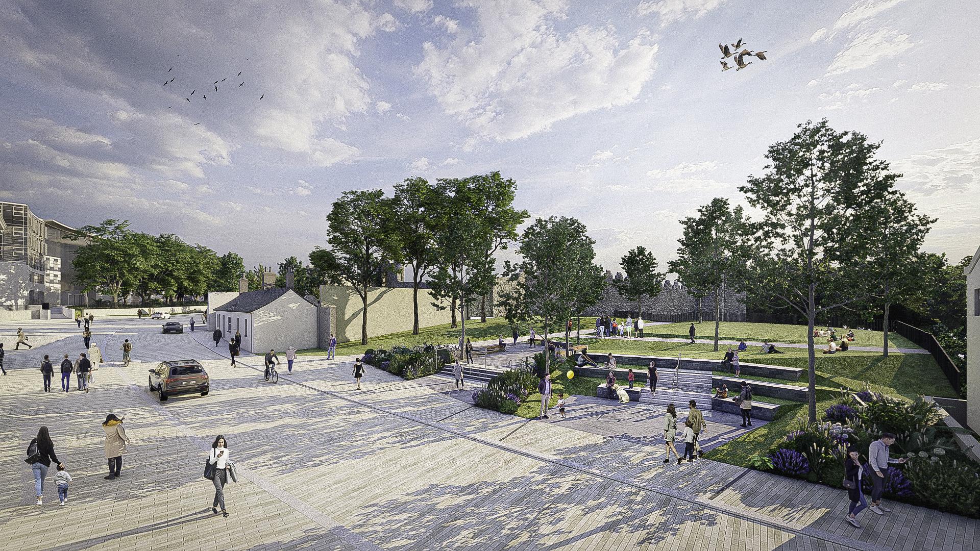 public realm cgi 2