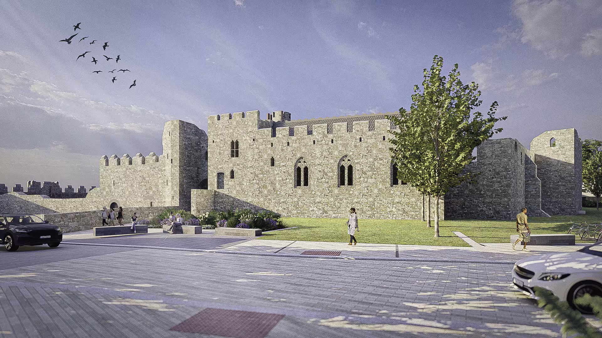 public realm cgi 1