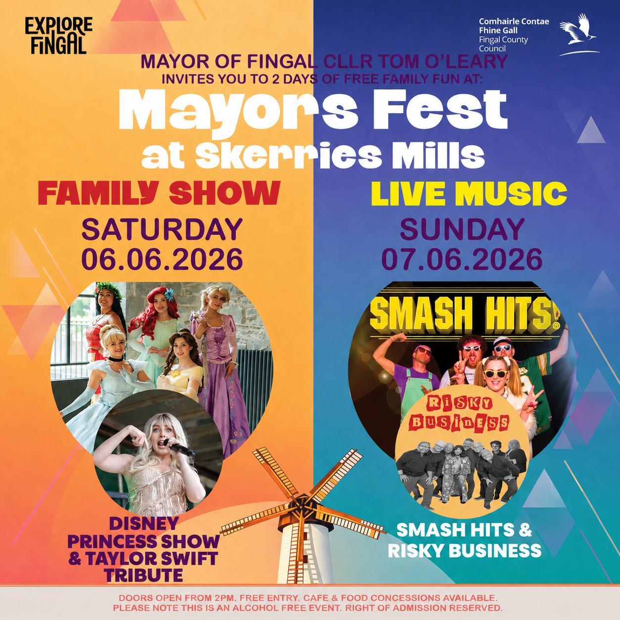 Mayor's Fest