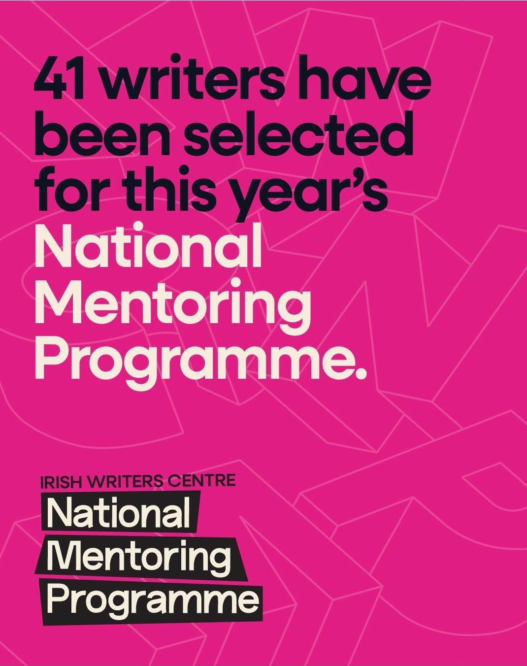 National Mentoring Programme