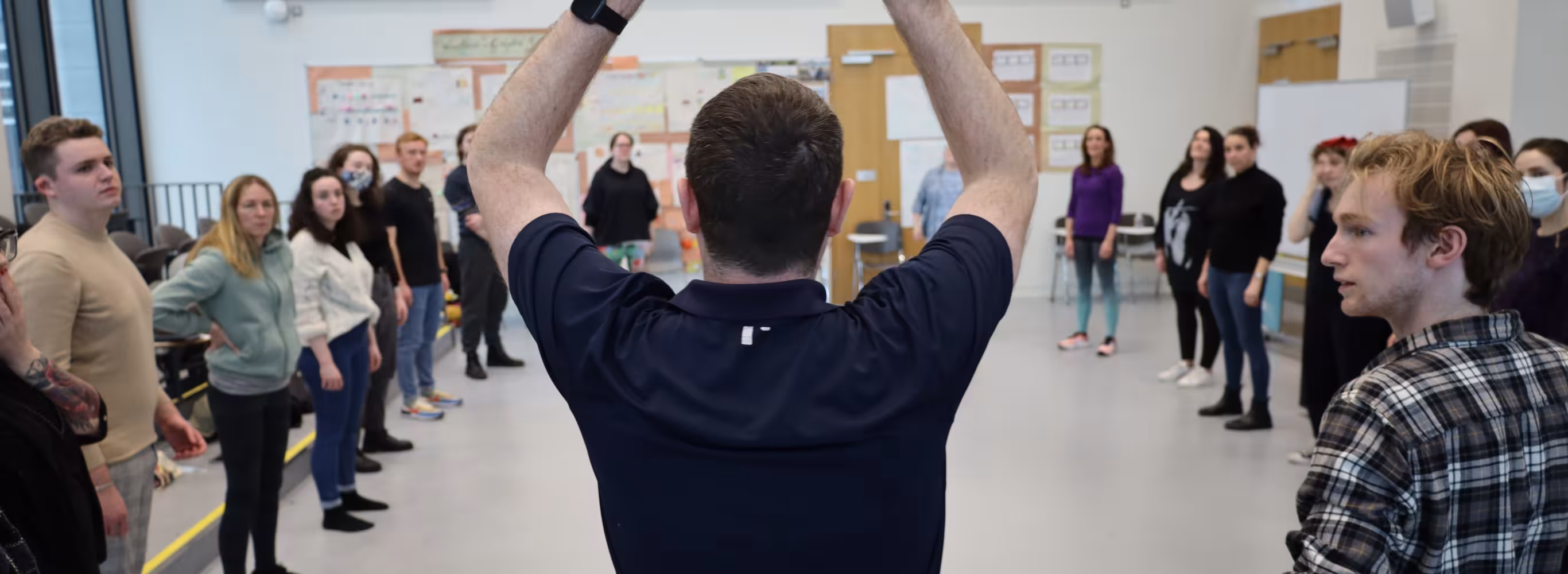  Applications Now Open: Drama Facilitation Training Course 2026/27