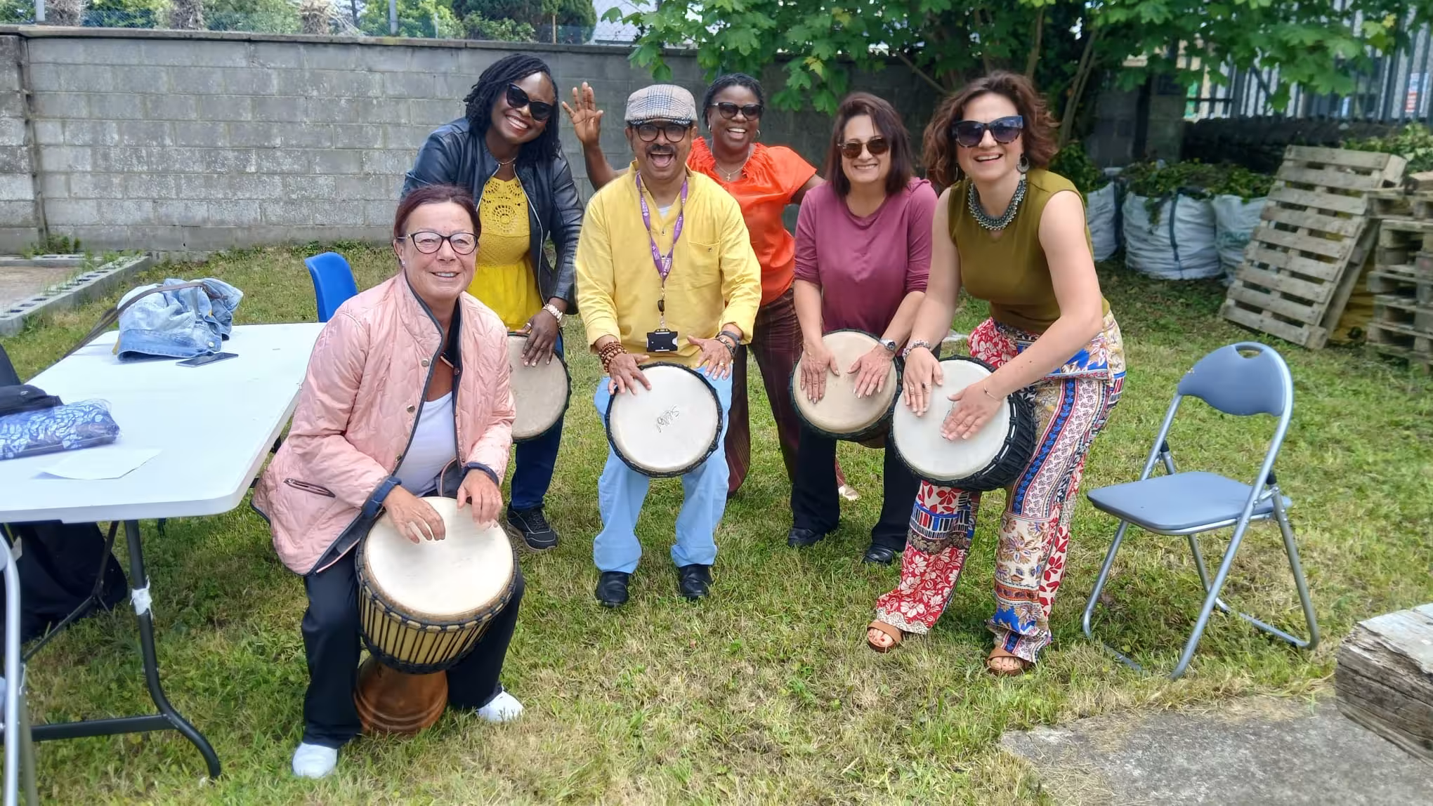 Cairde, Fingal African Community in Balbriggan