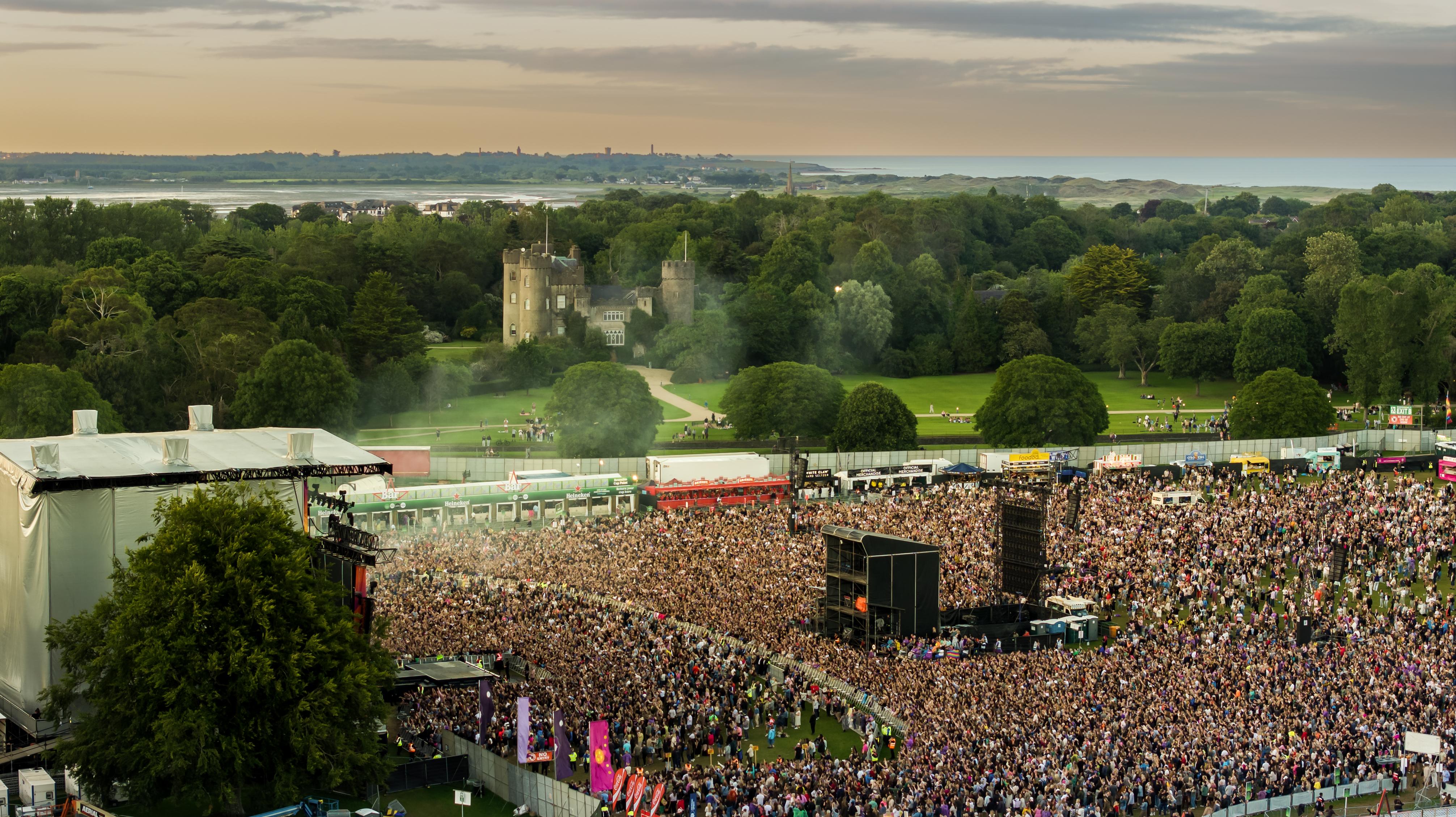 Malahide Castle Concerts