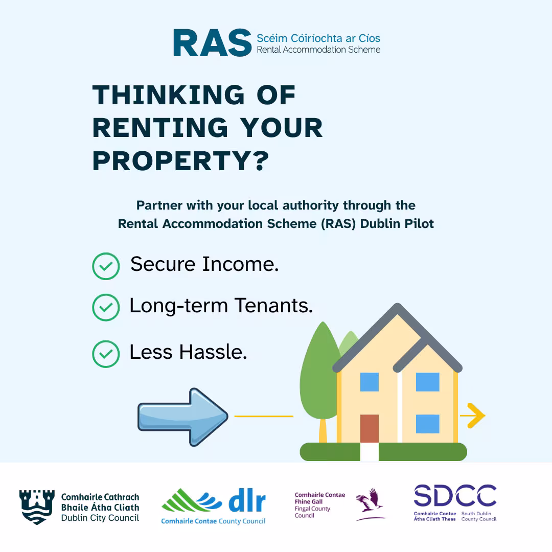 A new pilot has been launched in Dublin to encourage landlords to consider councils