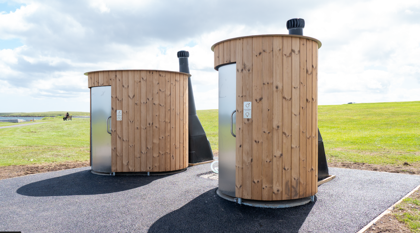 Skerries Eco Toilet